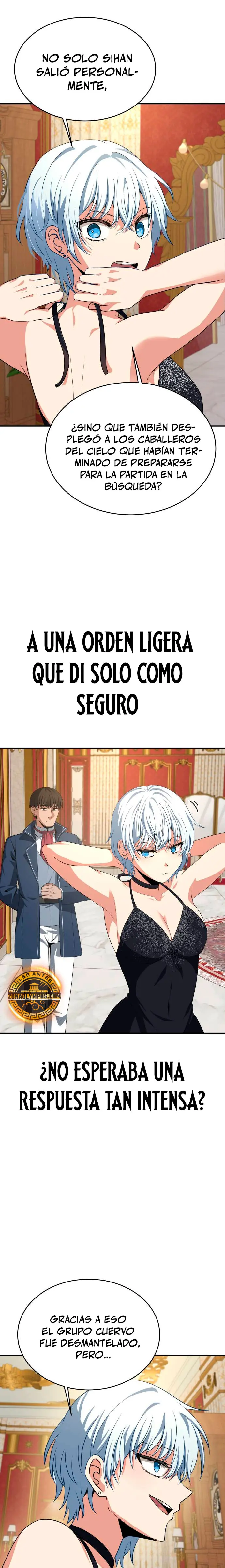 Regresando al Otro Mundo una vez mas. Capítulo 116 - Page 26