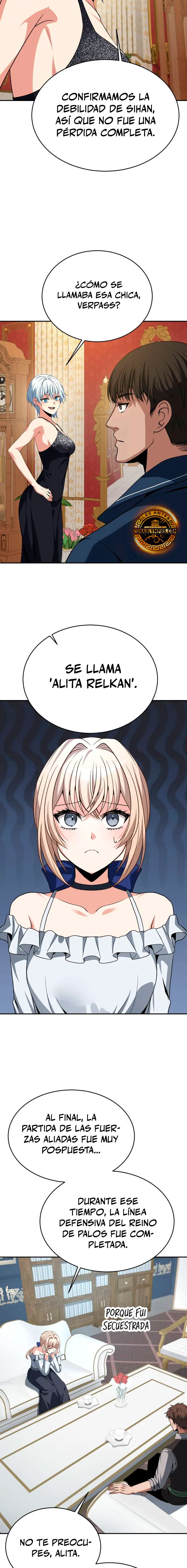 Regresando al Otro Mundo una vez mas. Capítulo 116 - Page 27