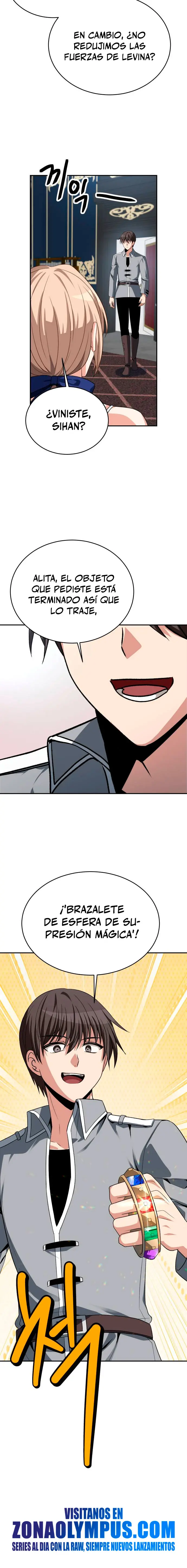 Regresando al Otro Mundo una vez mas. Capítulo 116 - Page 28