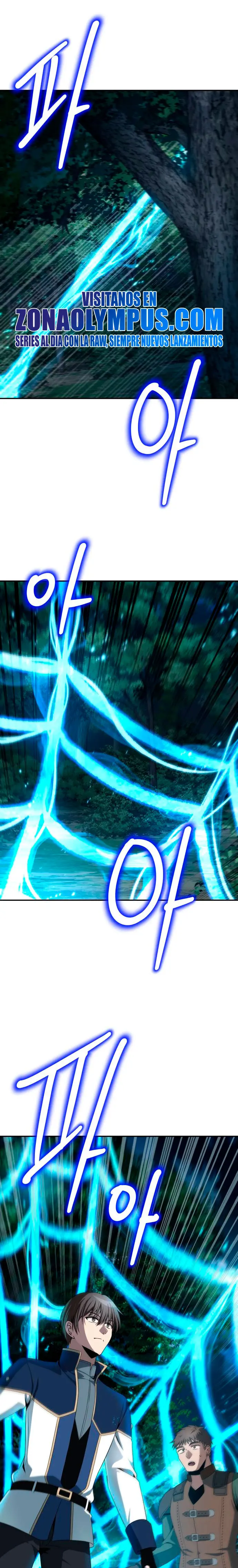 Regresando al Otro Mundo una vez mas. Capítulo 116 - Page 3