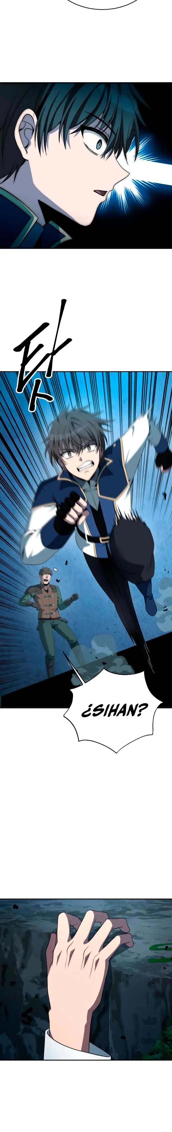 Regresando al Otro Mundo una vez mas. Capítulo 116 - Page 5