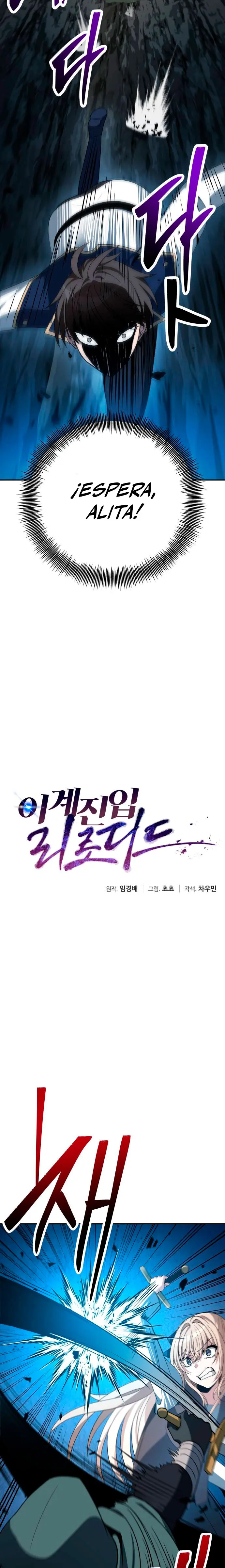 Regresando al Otro Mundo una vez mas. Capítulo 116 - Page 9