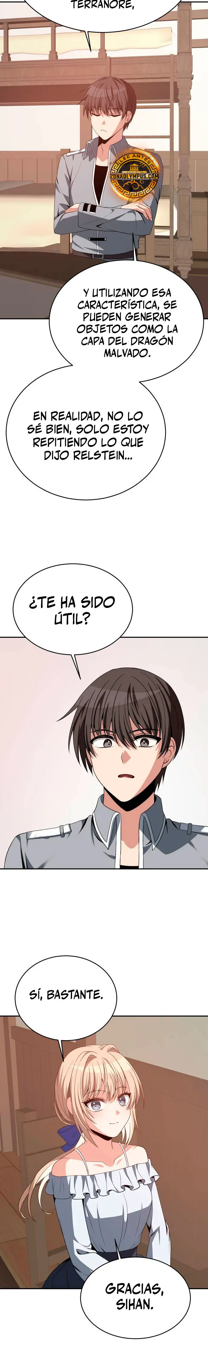 Regresando al Otro Mundo una vez mas. Capítulo 117 - Page 10