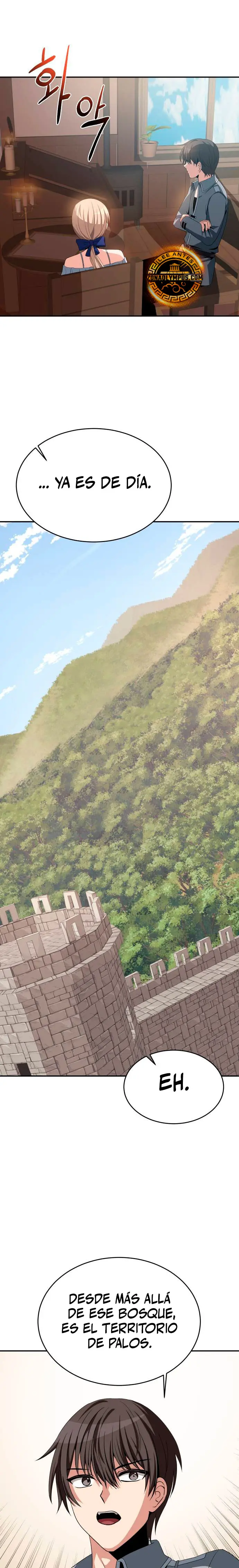 Regresando al Otro Mundo una vez mas. Capítulo 117 - Page 11