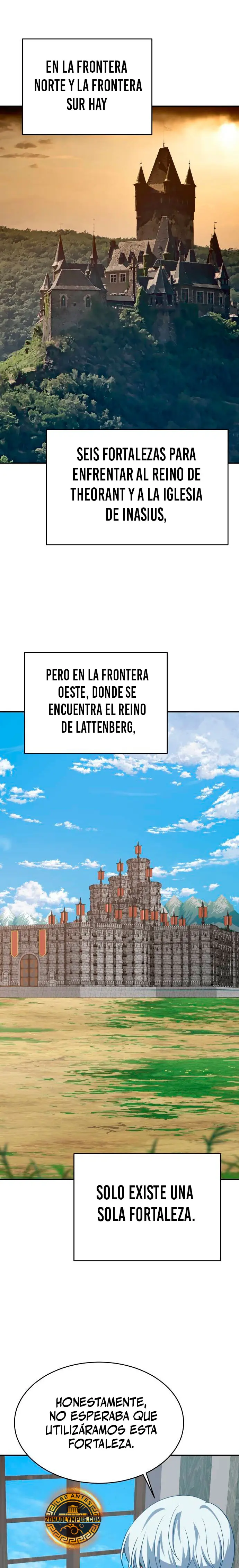 Regresando al Otro Mundo una vez mas. Capítulo 117 - Page 13