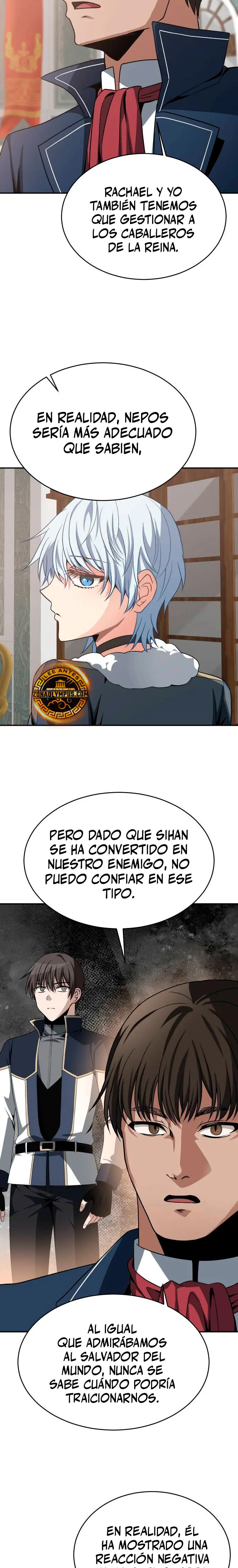 Regresando al Otro Mundo una vez mas. Capítulo 117 - Page 16