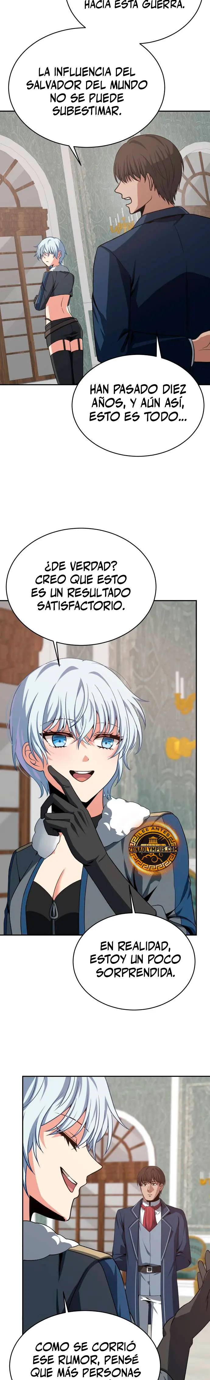 Regresando al Otro Mundo una vez mas. Capítulo 117 - Page 17