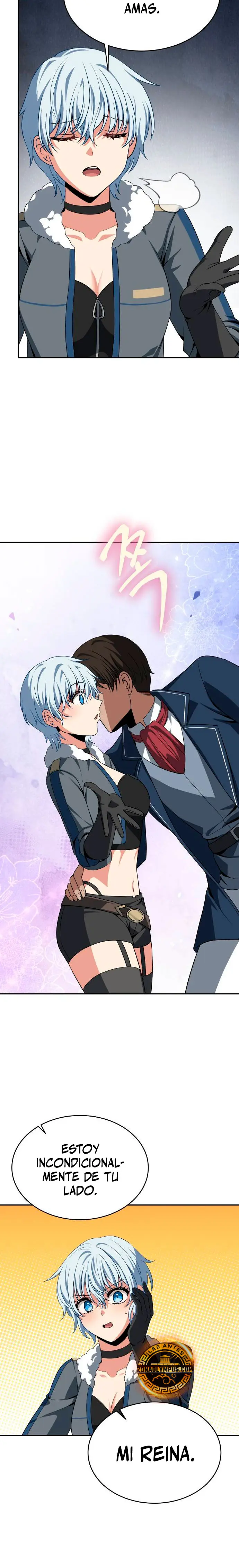 Regresando al Otro Mundo una vez mas. Capítulo 117 - Page 19