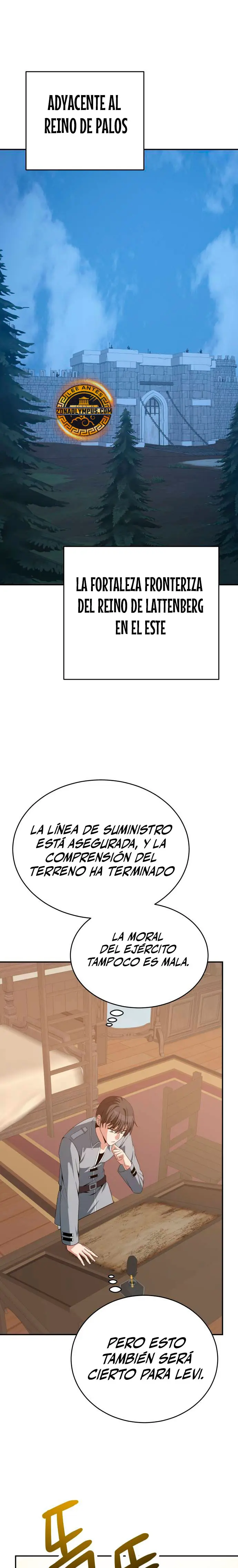 Regresando al Otro Mundo una vez mas. Capítulo 117 - Page 2