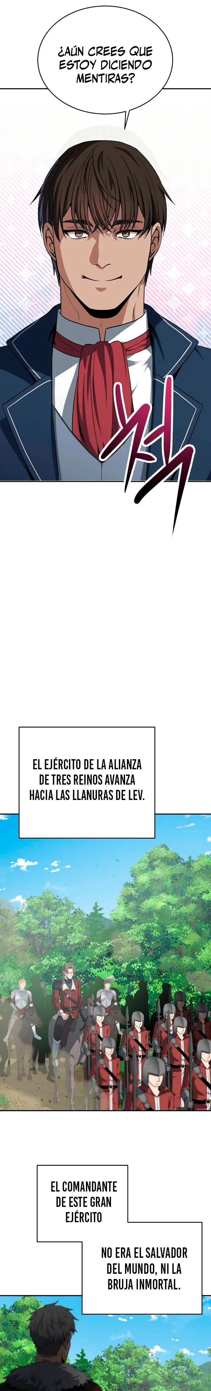 Regresando al Otro Mundo una vez mas. Capítulo 117 - Page 20