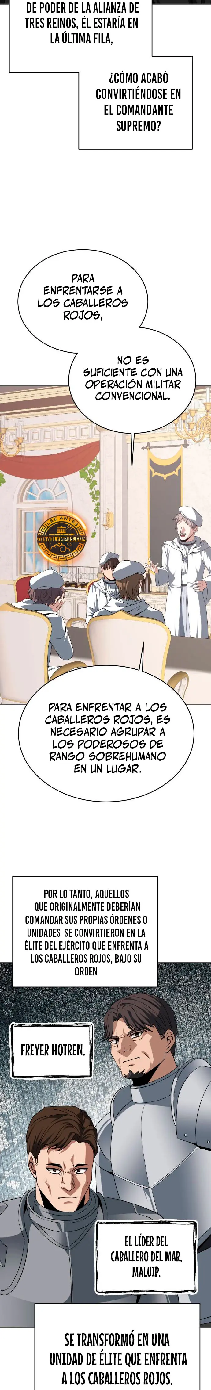 Regresando al Otro Mundo una vez mas. Capítulo 117 - Page 22