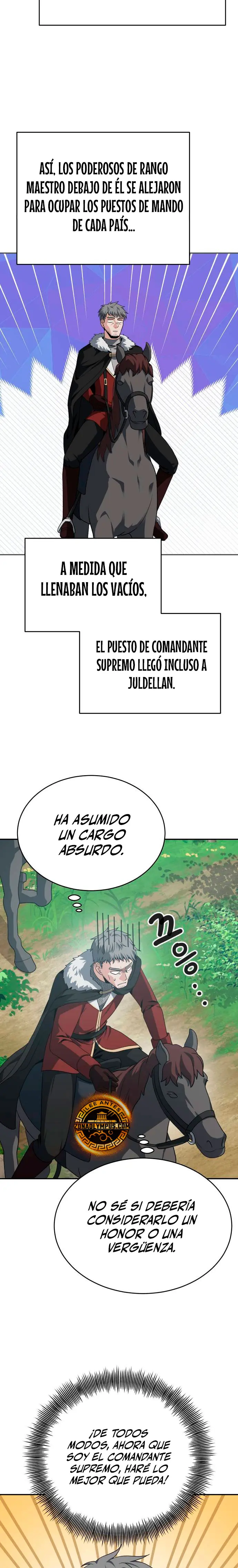 Regresando al Otro Mundo una vez mas. Capítulo 117 - Page 23