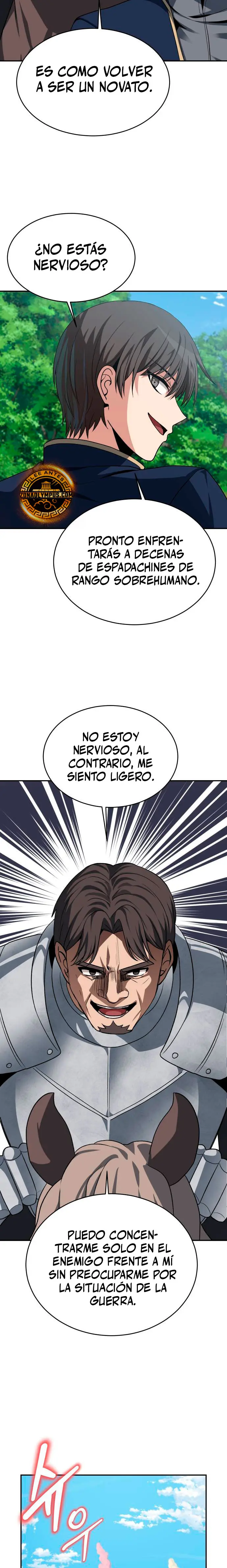 Regresando al Otro Mundo una vez mas. Capítulo 117 - Page 26