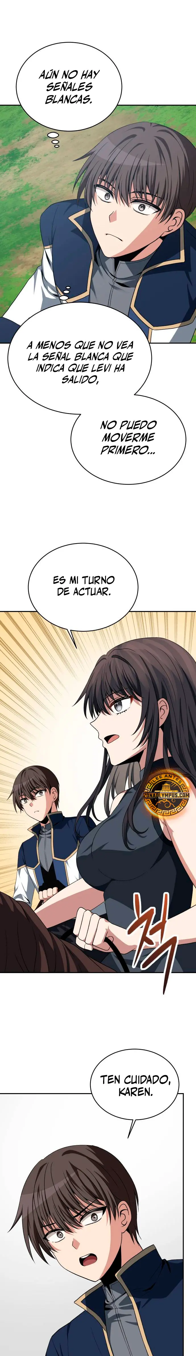 Regresando al Otro Mundo una vez mas. Capítulo 117 - Page 28