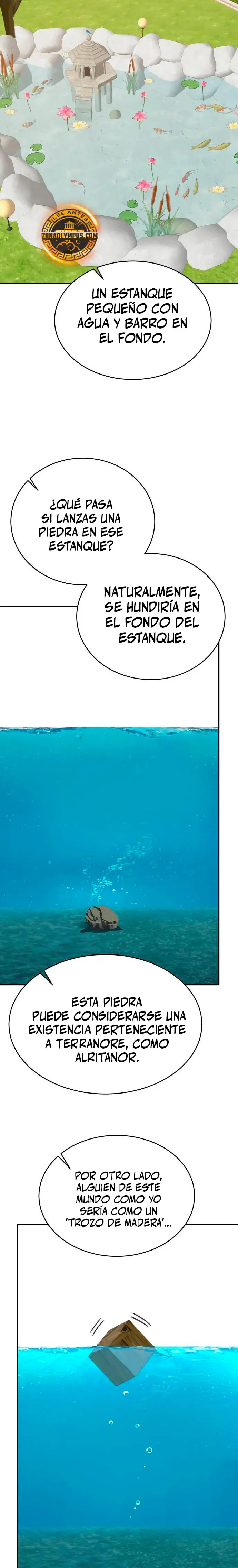 Regresando al Otro Mundo una vez mas. Capítulo 117 - Page 6