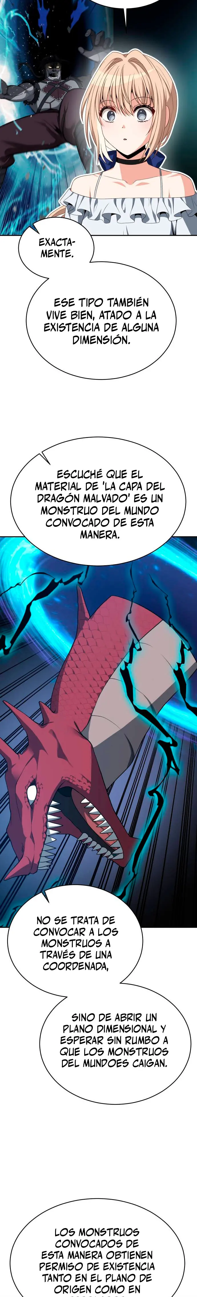 Regresando al Otro Mundo una vez mas. Capítulo 117 - Page 9