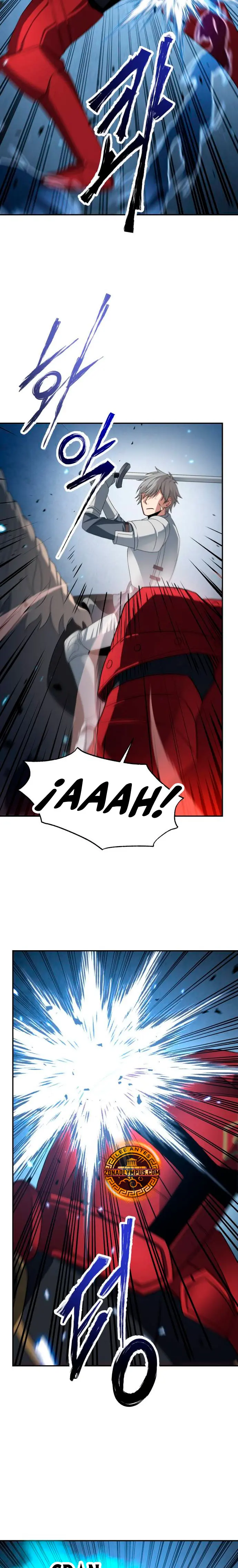 Regresando al Otro Mundo una vez mas. Capítulo 118 - Page 10