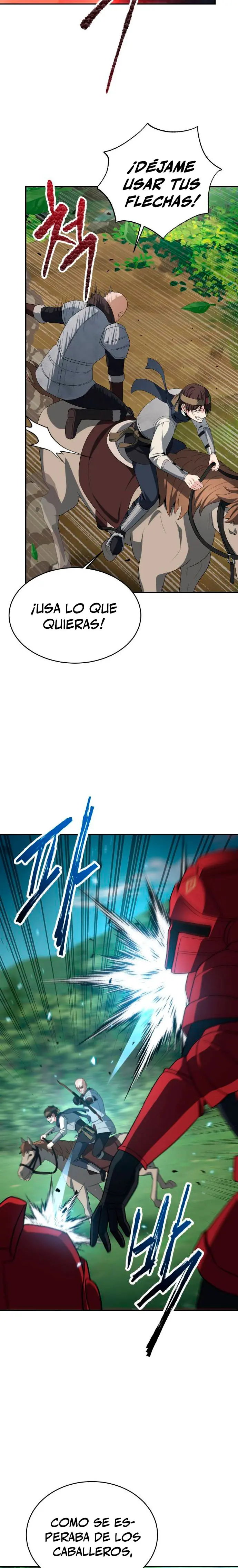 Regresando al Otro Mundo una vez mas. Capítulo 118 - Page 12