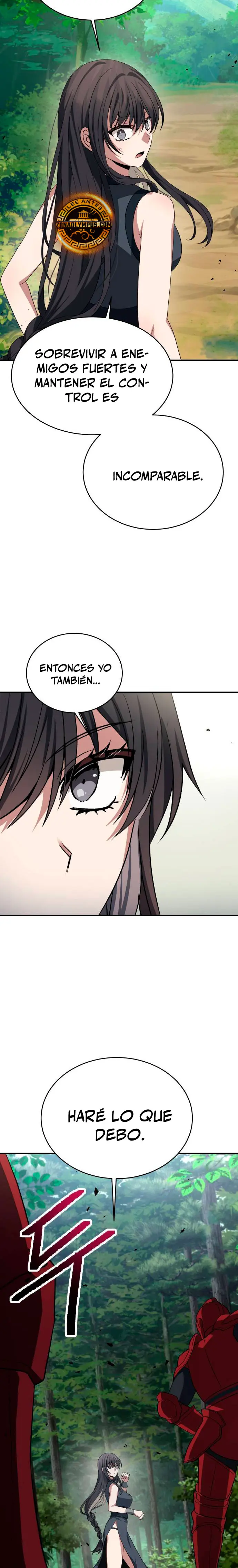 Regresando al Otro Mundo una vez mas. Capítulo 118 - Page 13