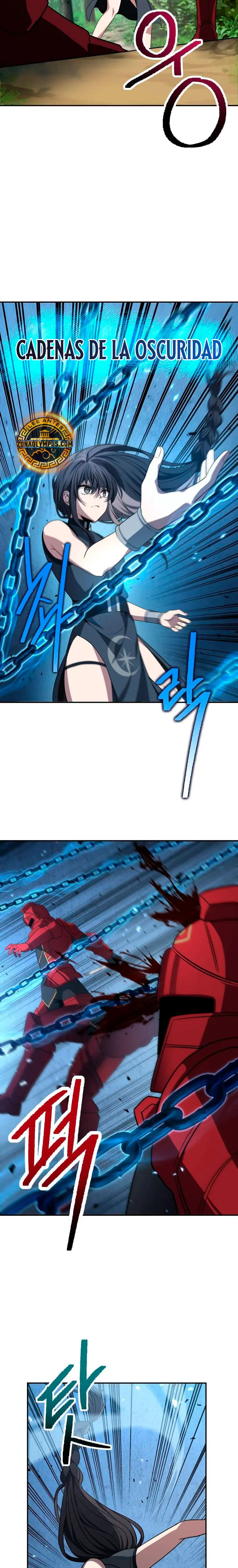 Regresando al Otro Mundo una vez mas. Capítulo 118 - Page 14