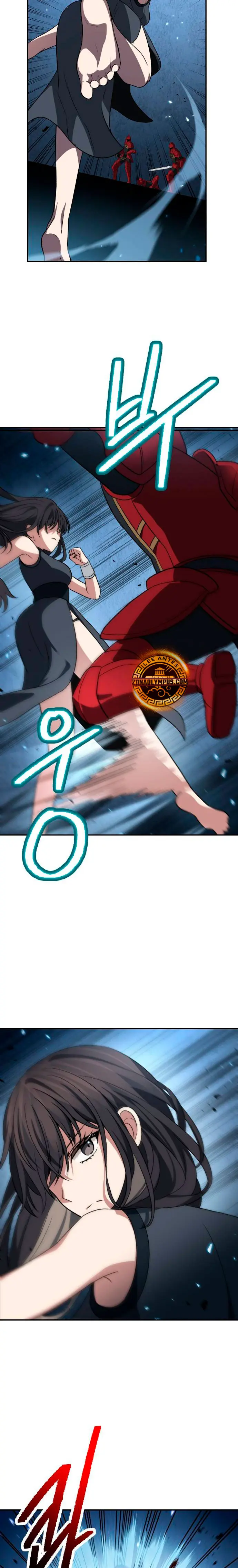 Regresando al Otro Mundo una vez mas. Capítulo 118 - Page 15