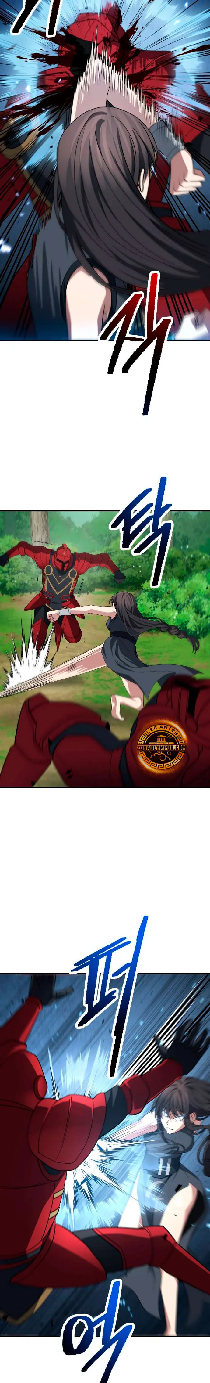 Regresando al Otro Mundo una vez mas. Capítulo 118 - Page 16