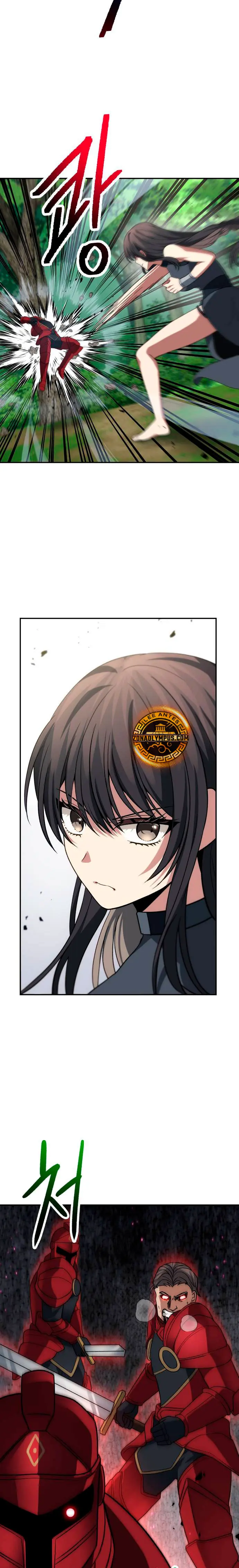 Regresando al Otro Mundo una vez mas. Capítulo 118 - Page 17