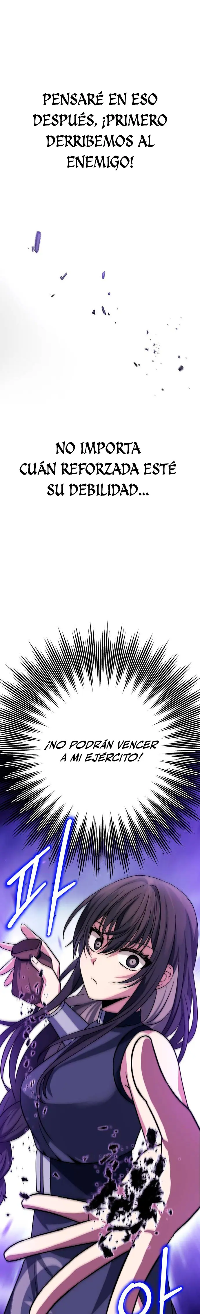 Regresando al Otro Mundo una vez mas. Capítulo 118 - Page 19