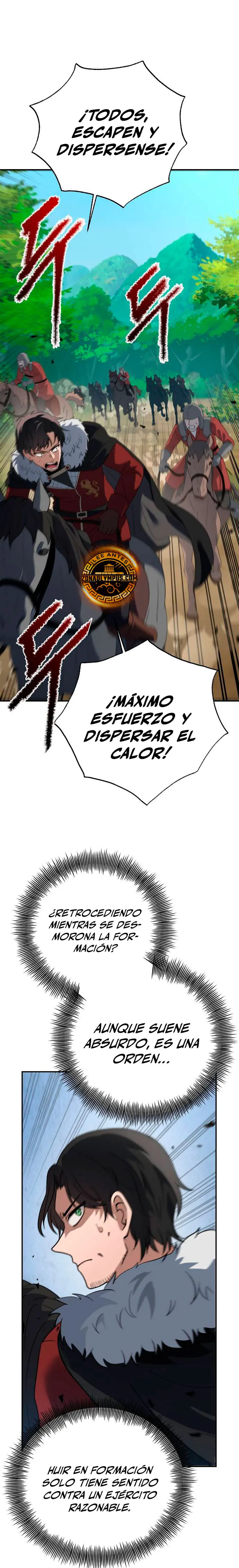 Regresando al Otro Mundo una vez mas. Capítulo 118 - Page 2