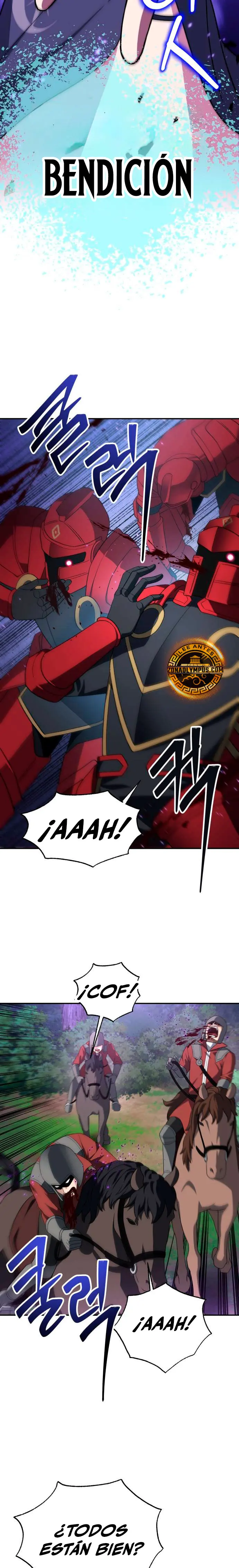 Regresando al Otro Mundo una vez mas. Capítulo 118 - Page 20