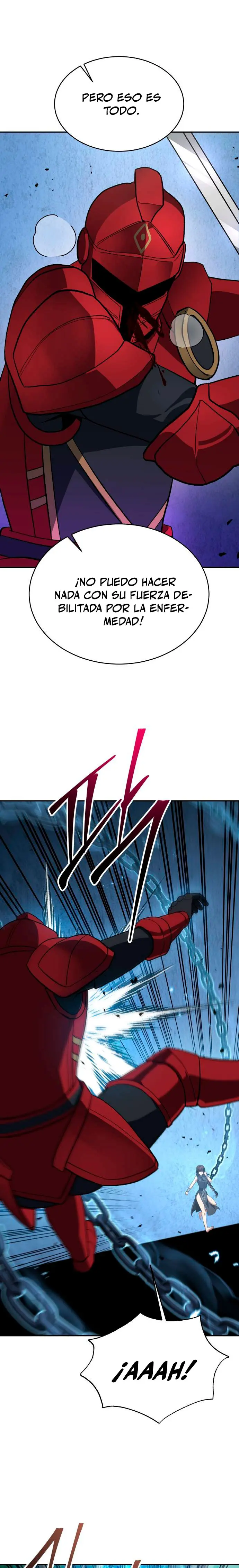 Regresando al Otro Mundo una vez mas. Capítulo 118 - Page 23