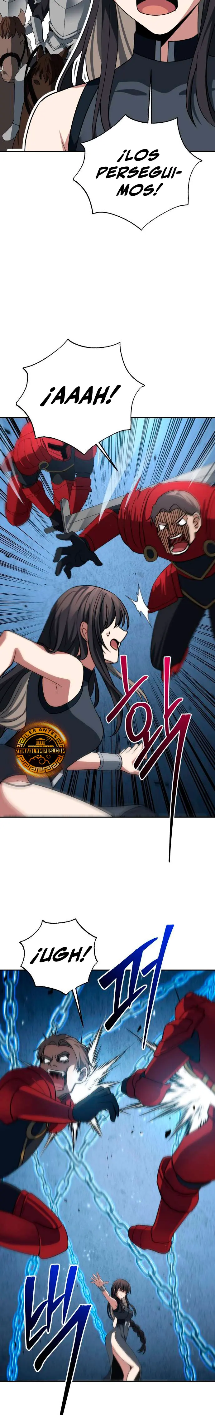 Regresando al Otro Mundo una vez mas. Capítulo 118 - Page 26