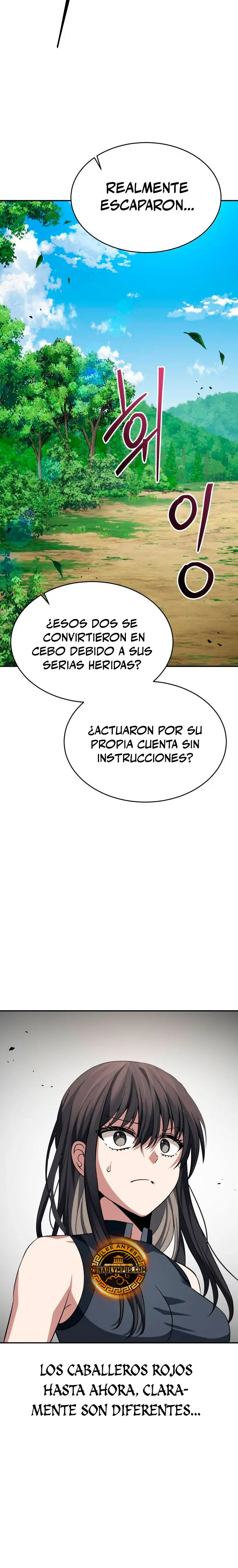 Regresando al Otro Mundo una vez mas. Capítulo 118 - Page 27