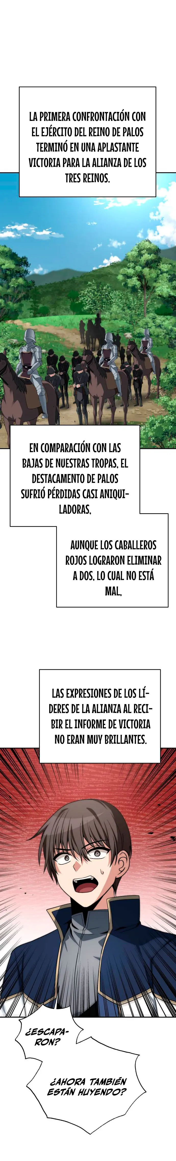 Regresando al Otro Mundo una vez mas. Capítulo 118 - Page 28