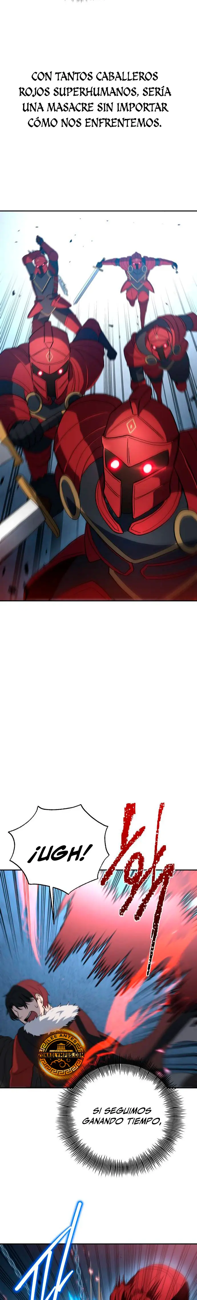 Regresando al Otro Mundo una vez mas. Capítulo 118 - Page 3