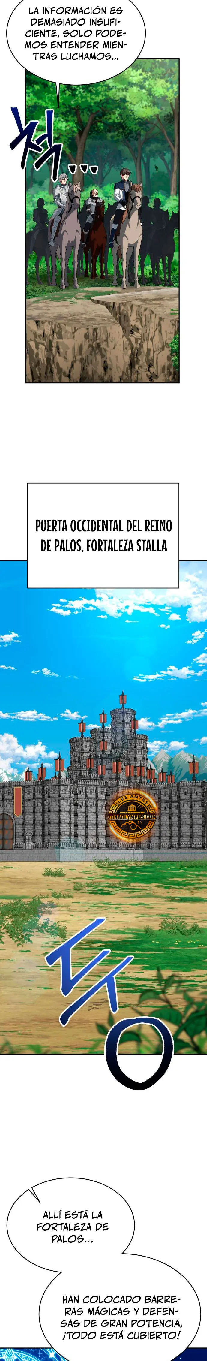 Regresando al Otro Mundo una vez mas. Capítulo 118 - Page 30