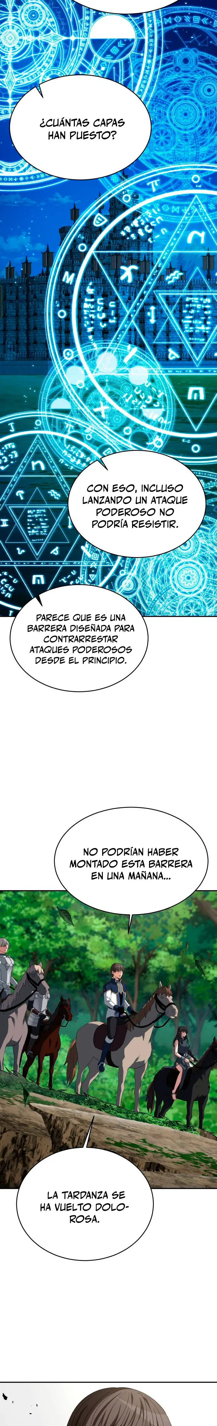 Regresando al Otro Mundo una vez mas. Capítulo 118 - Page 31