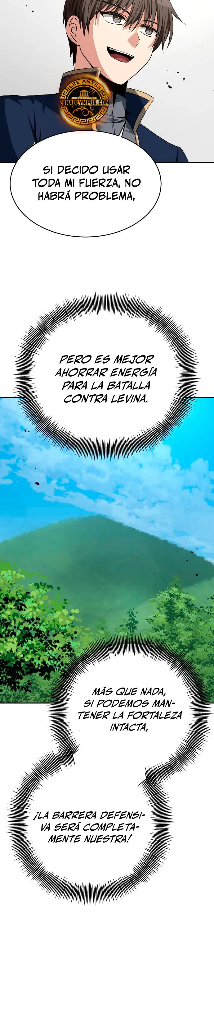 Regresando al Otro Mundo una vez mas. Capítulo 118 - Page 32