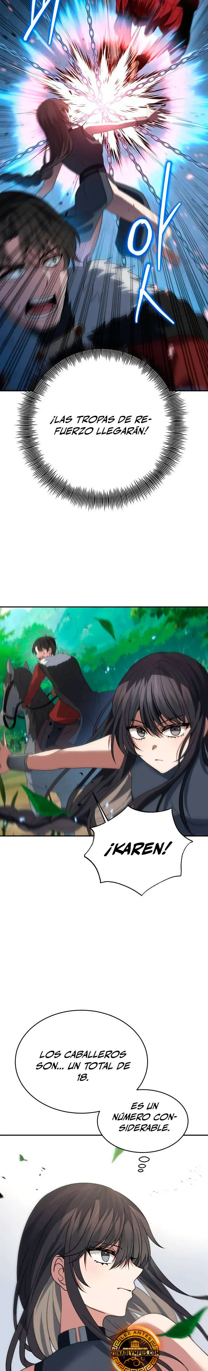 Regresando al Otro Mundo una vez mas. Capítulo 118 - Page 4