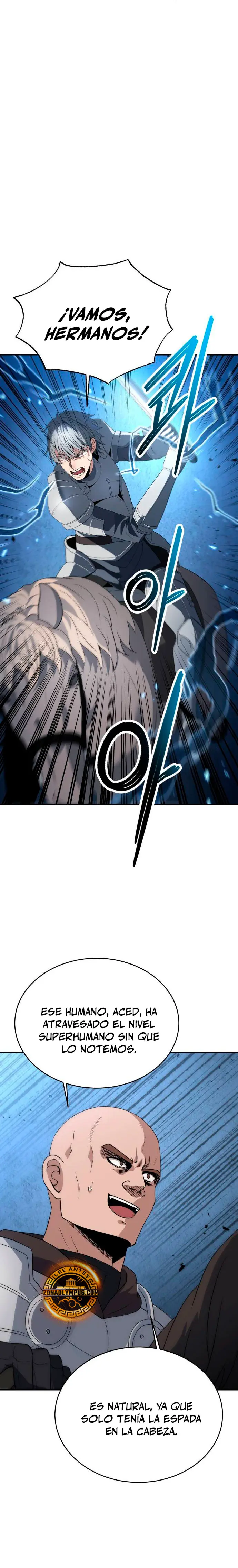 Regresando al Otro Mundo una vez mas. Capítulo 118 - Page 6