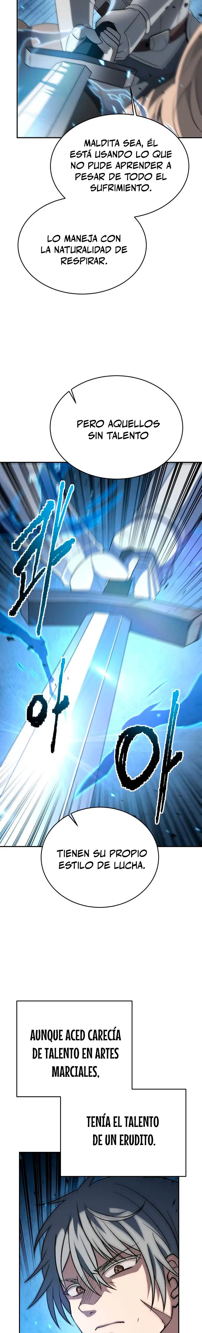 Regresando al Otro Mundo una vez mas. Capítulo 118 - Page 8