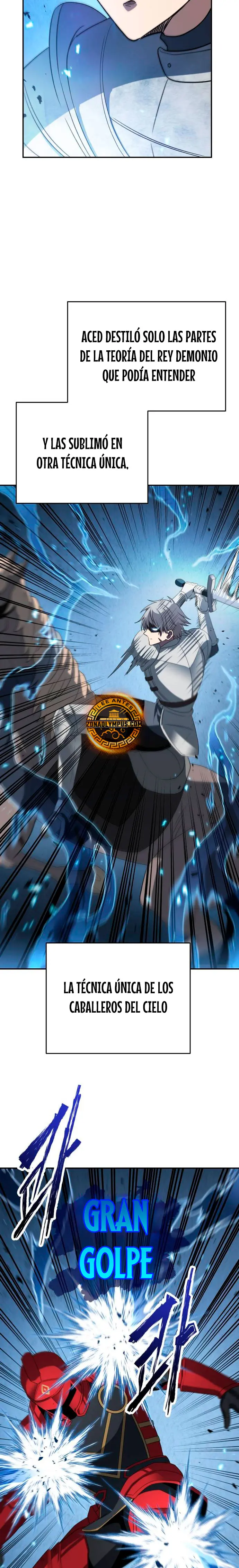 Regresando al Otro Mundo una vez mas. Capítulo 118 - Page 9