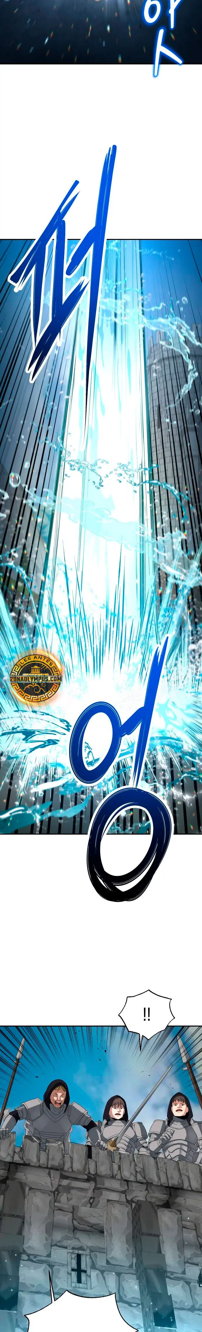 Regresando al Otro Mundo una vez mas. Capítulo 119 - Page 10