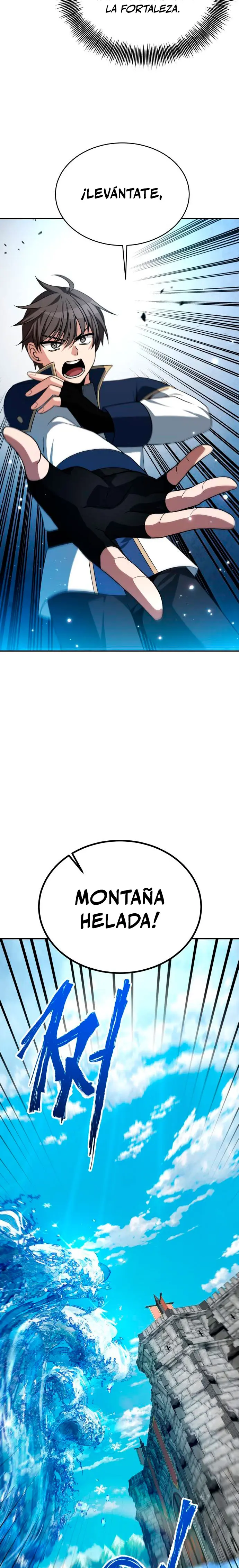 Regresando al Otro Mundo una vez mas. Capítulo 119 - Page 12