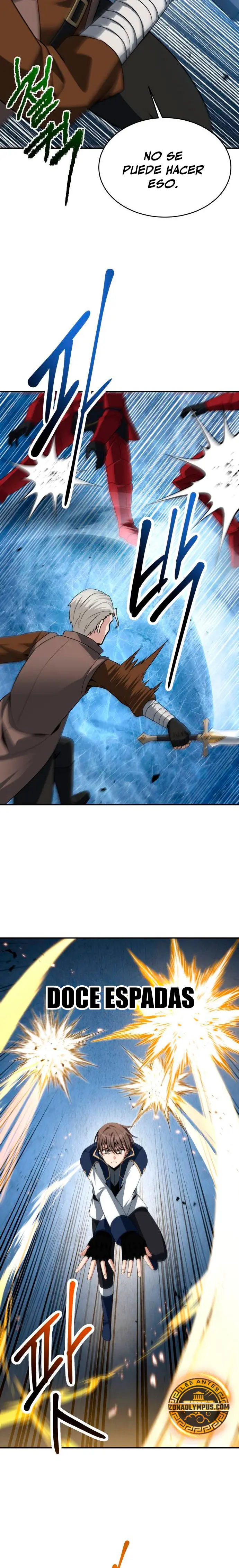 Regresando al Otro Mundo una vez mas. Capítulo 119 - Page 15