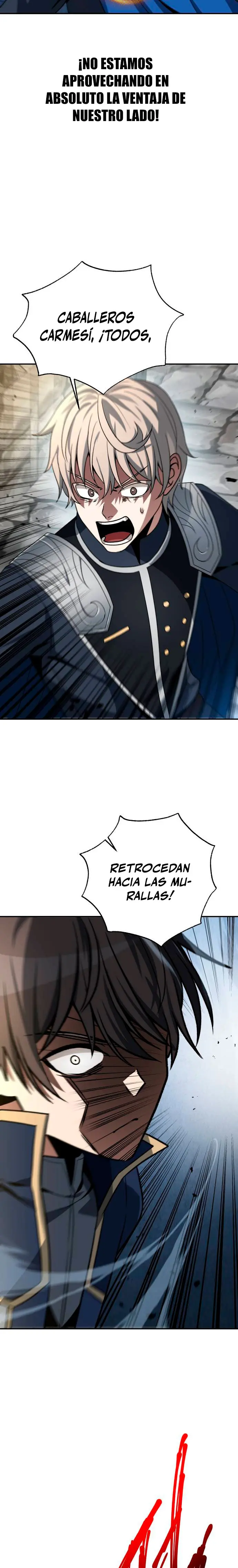 Regresando al Otro Mundo una vez mas. Capítulo 119 - Page 17