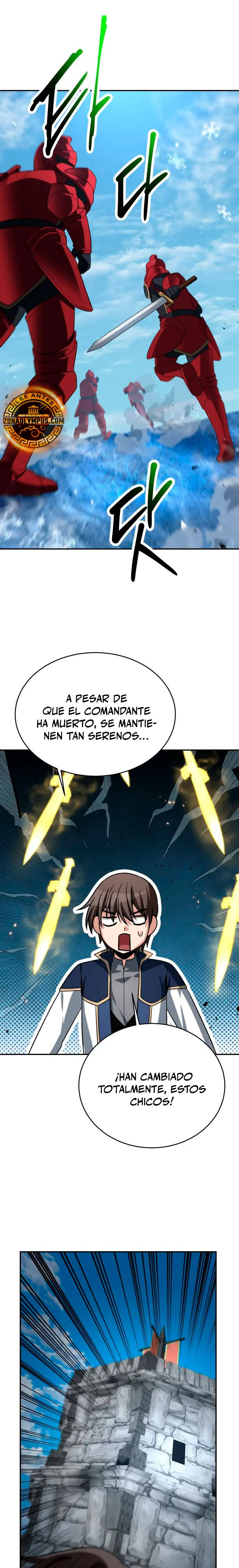 Regresando al Otro Mundo una vez mas. Capítulo 119 - Page 19