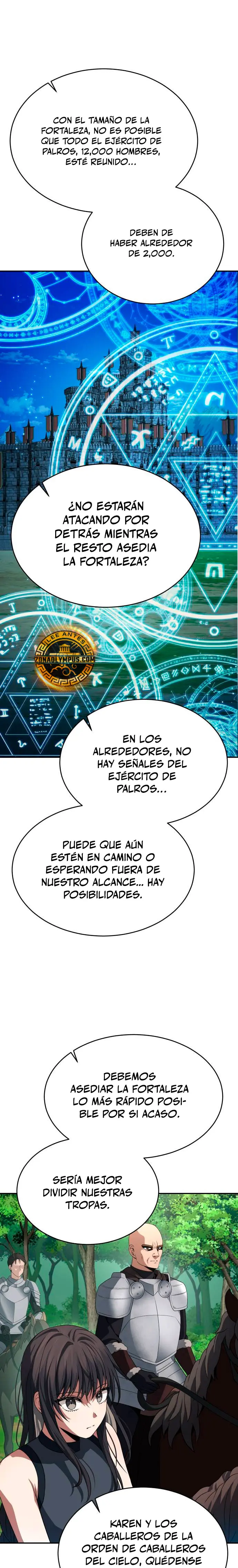 Regresando al Otro Mundo una vez mas. Capítulo 119 - Page 2
