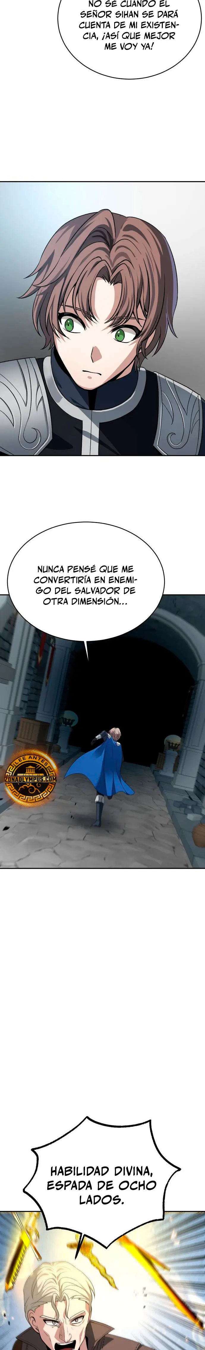 Regresando al Otro Mundo una vez mas. Capítulo 119 - Page 22