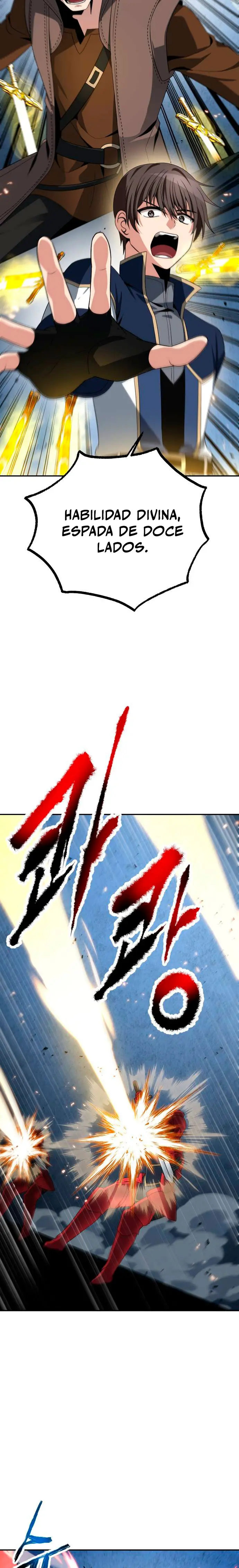 Regresando al Otro Mundo una vez mas. Capítulo 119 - Page 23